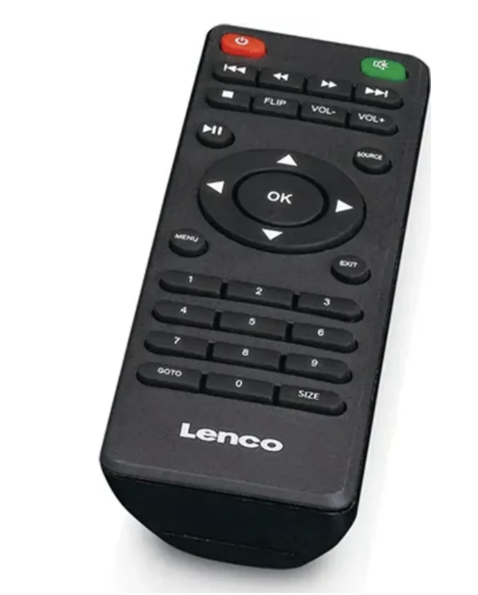 Projecteur Lenco Full HD 1080P Bluetooth