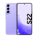 [sams22s901128pueu] Samsung Galaxy S22 5G (Mauve)