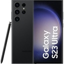 [sams23us918256bde] Samsung Galaxy S23 Ultra 5G (Noir, 256Go)