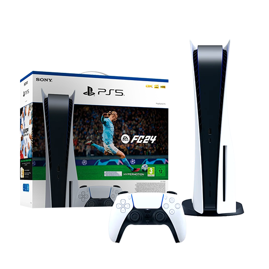 Sony Playstation 5 + EA Sports FC24