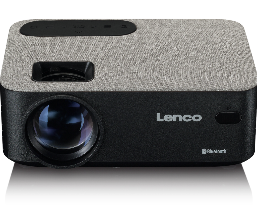 Projecteur Lenco avec Bluetooth