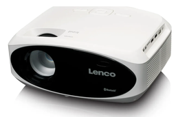 Lenco FULL HD 1080P LCD Projector with Bluetooth